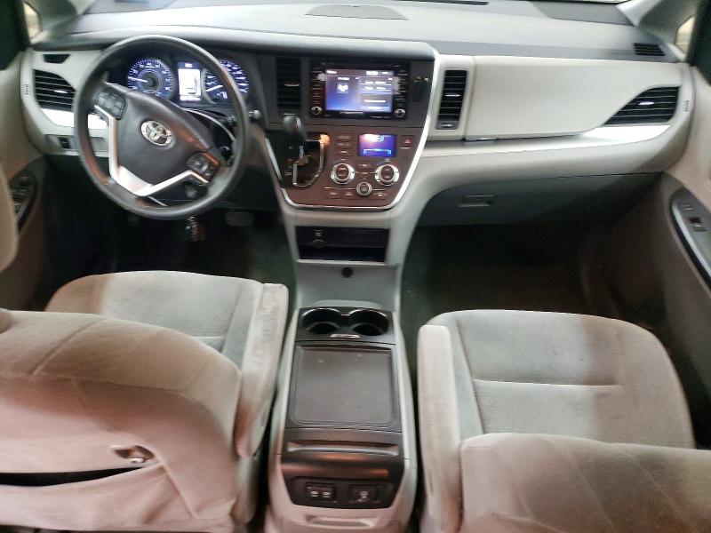 Продаж на аукціоні авто 2018 Toyota Sienna, vin: 5TDKZ3DC6JS960068, номер лоту: 56405896