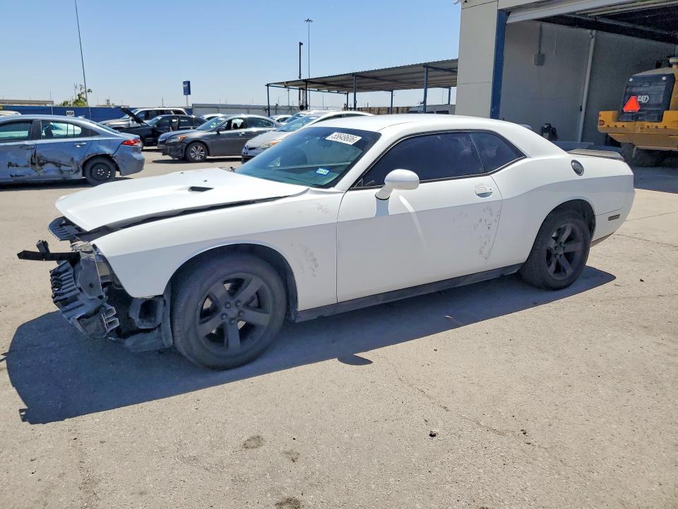 Продажа на аукционе авто 2014 Dodge Challenger, vin: 2C3CDYAGXEH195396, номер лота: 55649606