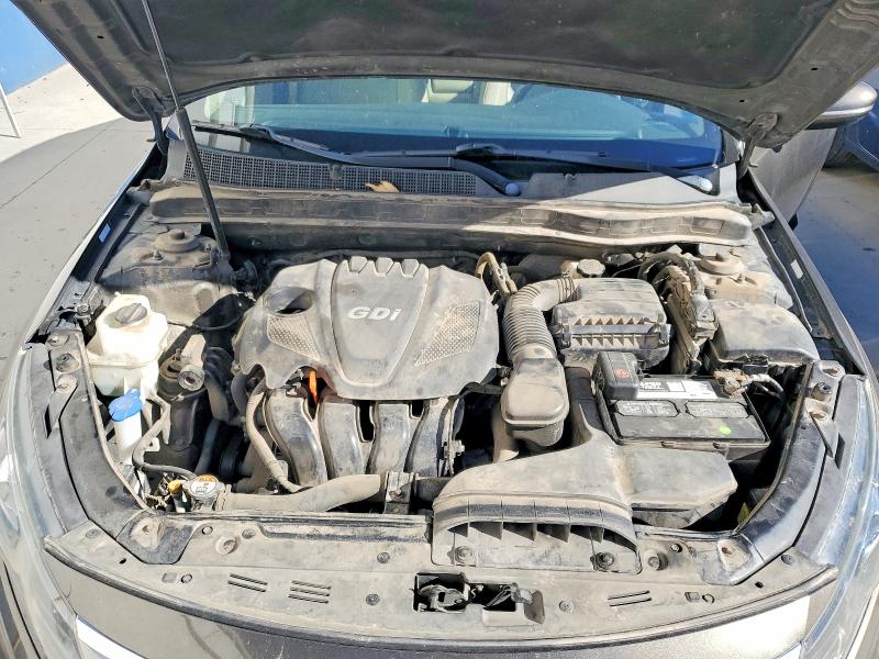 56999506 :رقم المزاد ، 5XXGN4A70DG253830 vin ، 2013 Kia Optima مزاد بيع