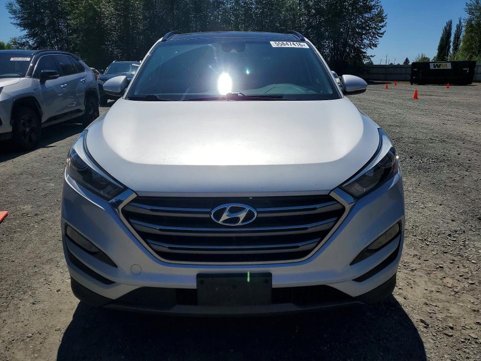 Продаж на аукціоні авто 2016 Hyundai Tucson, vin: KM8J3CA22GU118899, номер лоту: 55847416