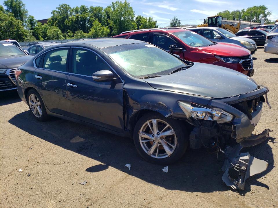 Продажа на аукционе авто 2013 Nissan Altima, vin: 1N4AL3AP3DN412095, номер лота: 56815856