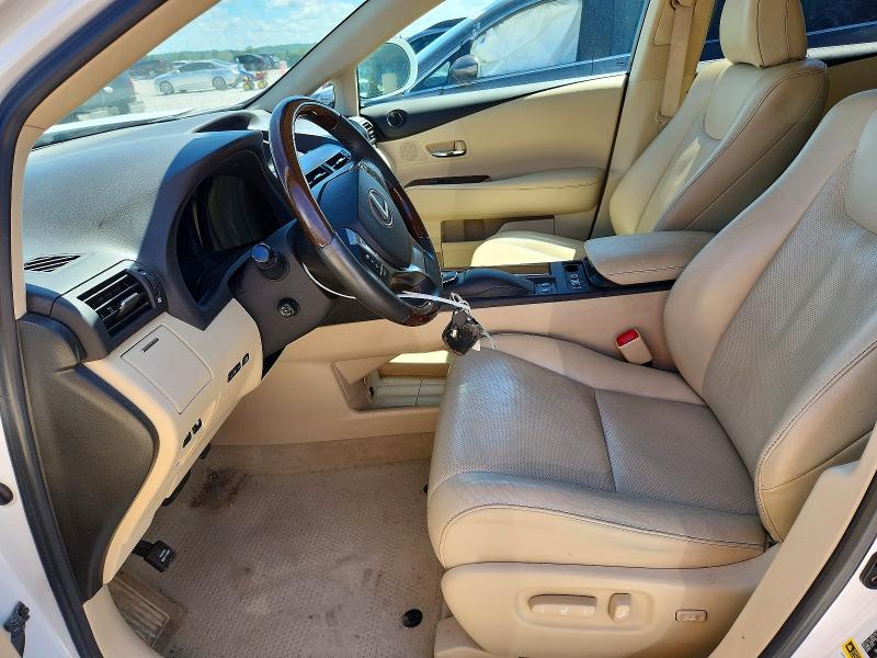 Aukcja sprzedaży 2013 Lexus Rx 350, vin: 2T2BK1BA5DC189279, numer aukcji: 57130496