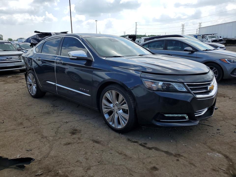 58709436 :رقم المزاد ، 2G1155S38E9241370 vin ، 2014 Chevrolet Impala مزاد بيع