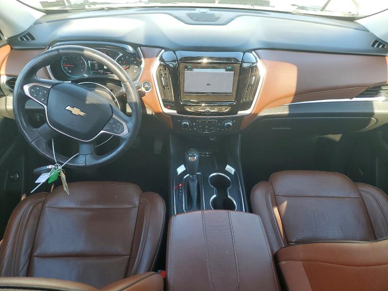 Продажа на аукционе авто 2018 Chevrolet Traverse, vin: 1GNEVKKW3JJ110919, номер лота: 55394456