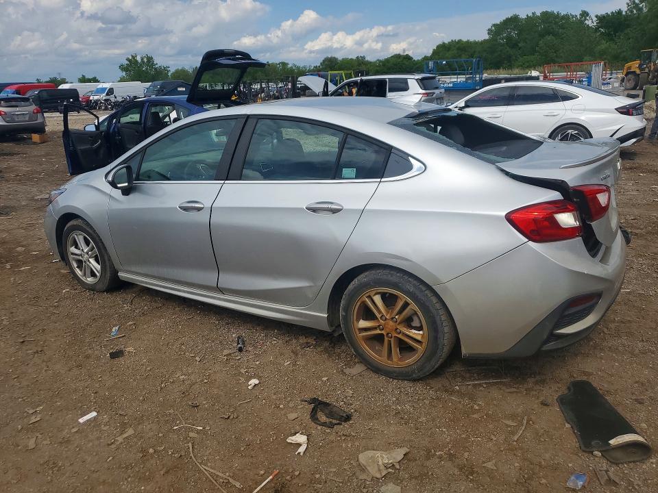2018 Chevrolet Cruze მანქანა იყიდება აუქციონზე, vin: 1G1BE5SM7J7183292, აუქციონის ნომერი: 56412646