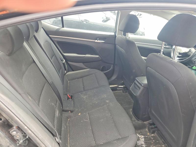 Auction sale of the 2020 Hyundai Elantra, vin: KMHD84LFXLU018970, lot number: 58449426