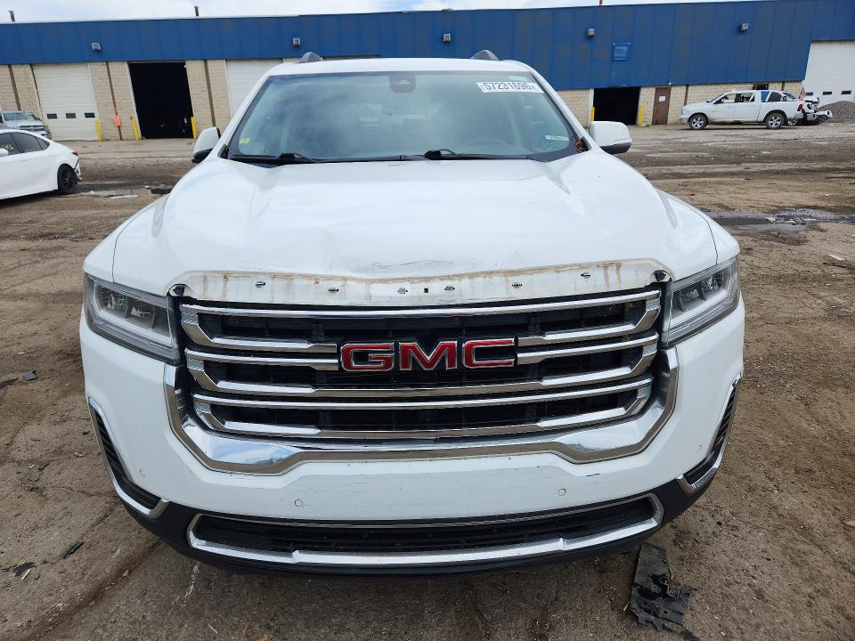 Aukcja sprzedaży 2021 Gmc Acadia, vin: 1GKKNRLS4MZ160254, numer aukcji: 57231696