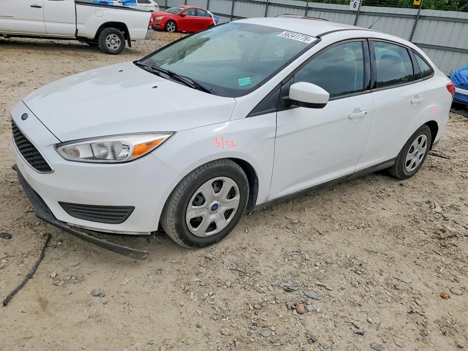 Aukcja sprzedaży 2018 Ford Focus, vin: 1FADP3F21JL257438, numer aukcji: 56341776
