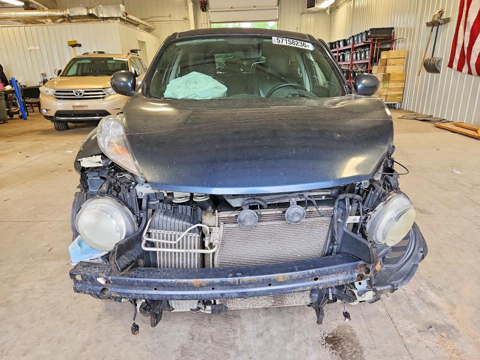 57158236 :رقم المزاد ، JN8AF5MV1DT211173 vin ، 2013 Nissan Juke مزاد بيع