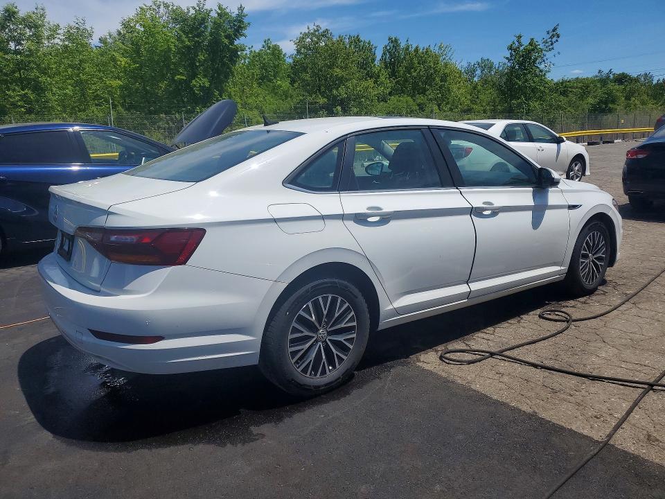 Aukcja sprzedaży 2019 Volkswagen Jetta, vin: 3VWE57BU0KM098380, numer aukcji: 55599286