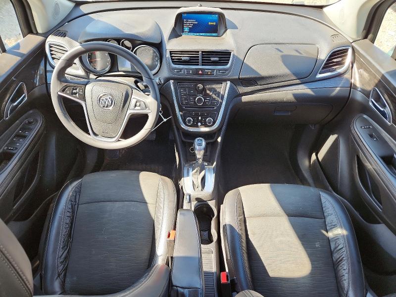 2016 Buick Encore მანქანა იყიდება აუქციონზე, vin: KL4CJBSB0GB623972, აუქციონის ნომერი: 55945666