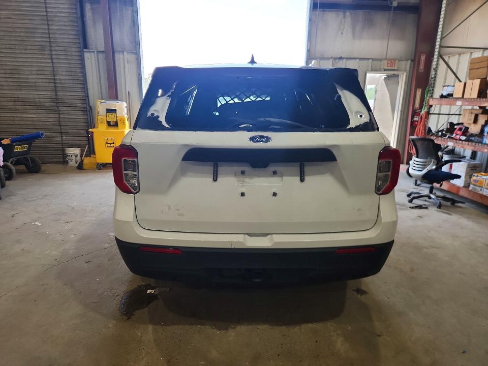 2023 Ford Explorer მანქანა იყიდება აუქციონზე, vin: 1FM5K8AC1PGB59209, აუქციონის ნომერი: 55362346