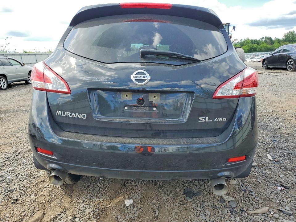 Aukcja sprzedaży 2014 Nissan Murano, vin: JN8AZ1MW0EW504071, numer aukcji: 55674006