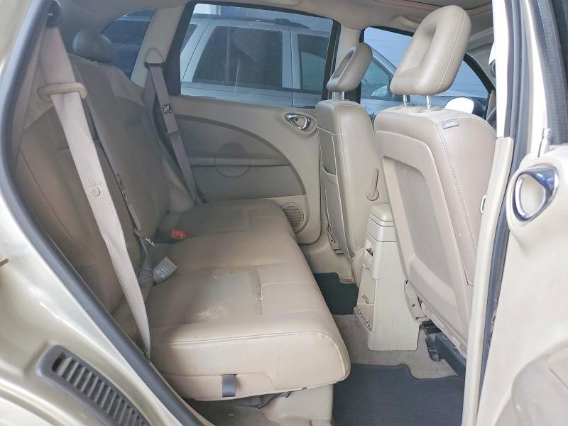 Продажа на аукционе авто 2006 Chrysler Pt Cruiser, vin: 3A8FY68826T201337, номер лота: 57033046