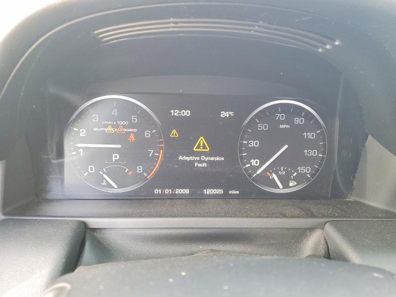 Продажа на аукционе авто 2011 Land Rover Range Rover, vin: SALMF1E41BA335999, номер лота: 57163176