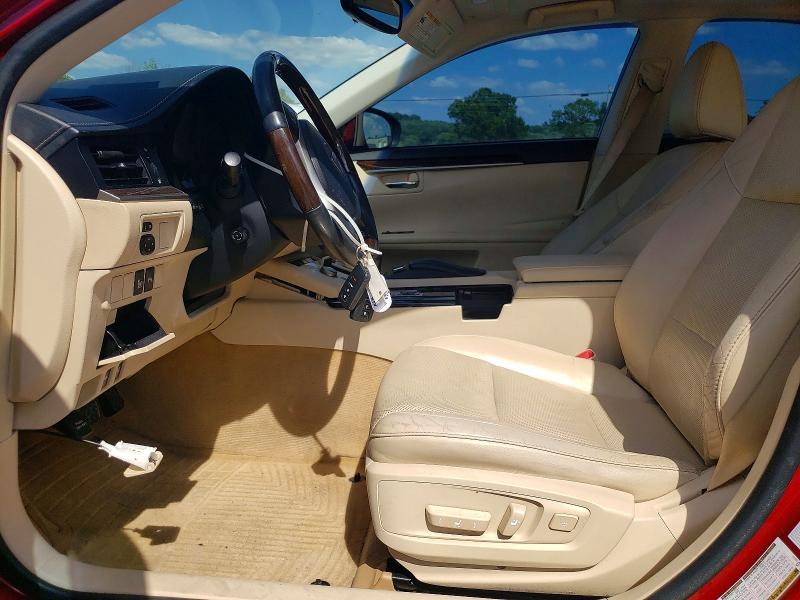 56344096 :رقم المزاد ، JTHBK1GG9E2086446 vin ، 2014 Lexus Es 350 مزاد بيع
