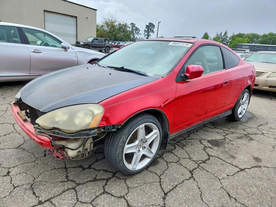 Aukcja sprzedaży 2004 Acura Rsx, vin: JH4DC53874S000951, numer aukcji: 56837376