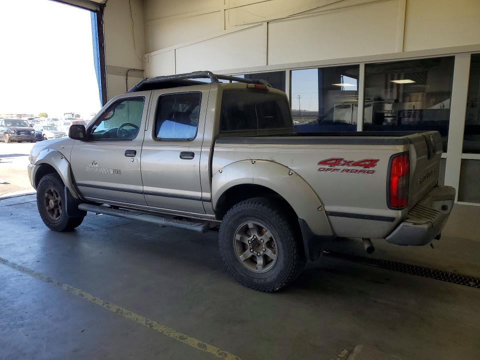 Продажа на аукционе авто 2004 Nissan Frontier, vin: 1N6ED27Y84C414419, номер лота: 57724066