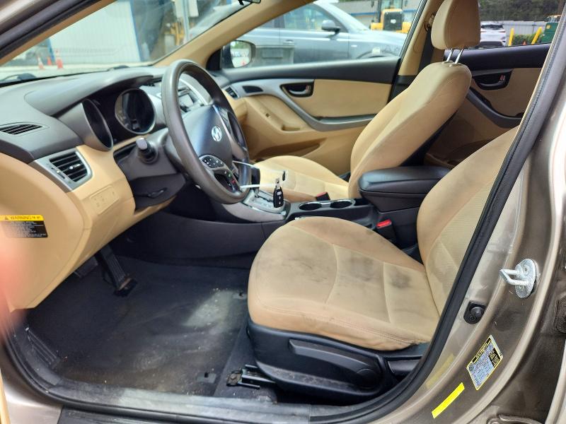 2013 Hyundai Elantra მანქანა იყიდება აუქციონზე, vin: 5NPDH4AEXDH359179, აუქციონის ნომერი: 56733526