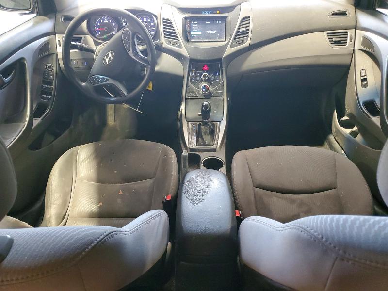 Aukcja sprzedaży 2016 Hyundai Elantra, vin: 5NPDH4AE2GH683022, numer aukcji: 57863046