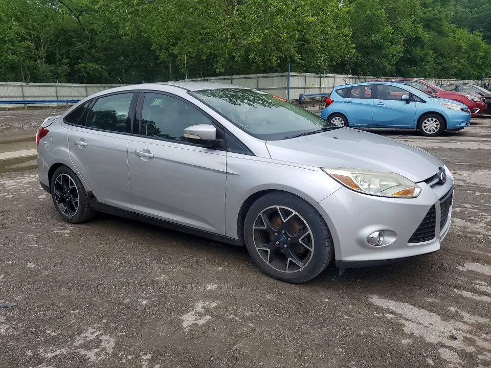 Продажа на аукционе авто 2014 Ford Focus, vin: 1FADP3F22EL129862, номер лота: 58399986