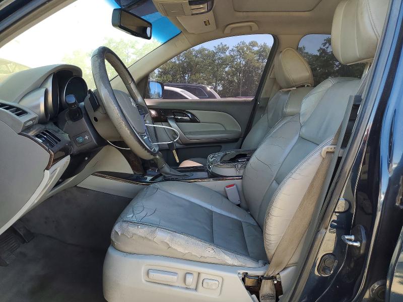 57376876 :رقم المزاد ، 2HNYD2H21BH518622 vin ، 2011 Acura Mdx مزاد بيع