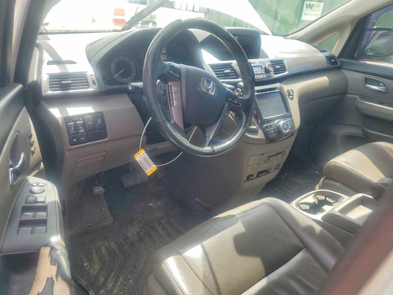 Продаж на аукціоні авто 2014 Honda Odyssey, vin: 5FNRL5H99EB044876, номер лоту: 58684896