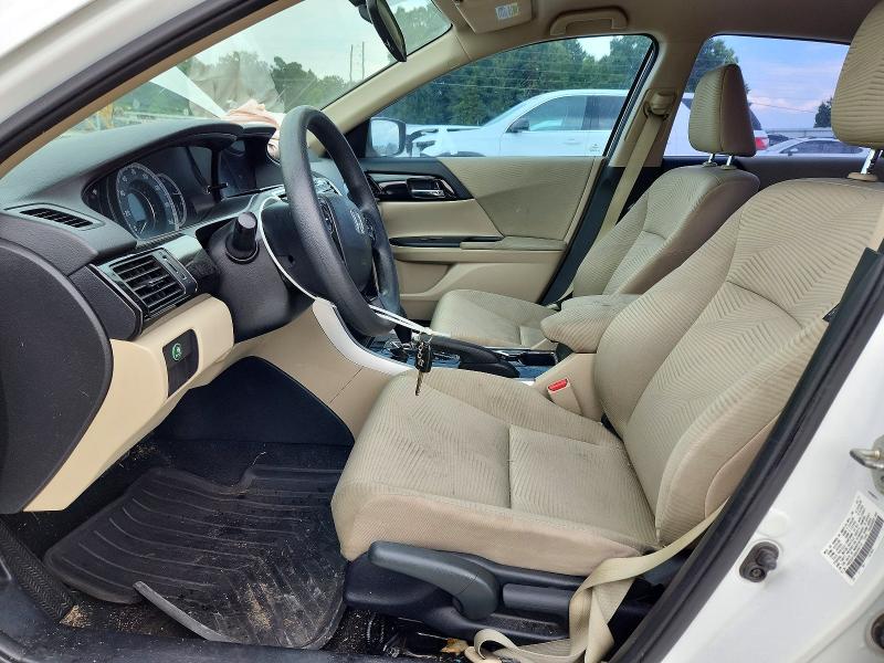 55926486 :رقم المزاد ، 1HGCR2F38HA296179 vin ، 2017 Honda Accord مزاد بيع