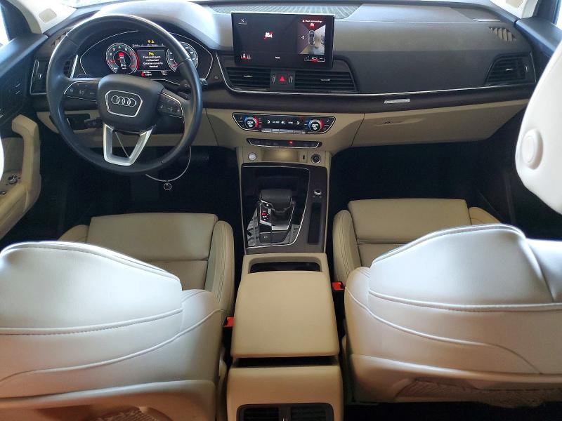 Продаж на аукціоні авто 2023 Audi Q5, vin: WA1BBBFY9P2081343, номер лоту: 57386736