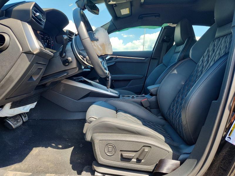 Продажа на аукционе авто 2023 Audi S3, vin: WAUH3DGY0PA048063, номер лота: 59019416