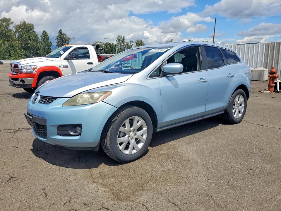 59126246 :رقم المزاد ، JM3ER293370114161 vin ، 2007 Mazda Cx-7 مزاد بيع