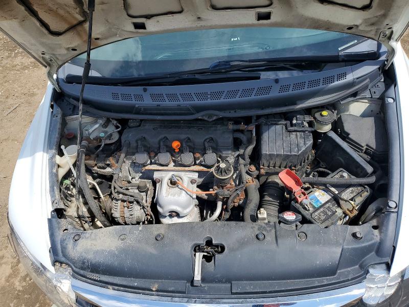 Продажа на аукционе авто 2010 Honda Civic, vin: 19XFA1F58AE003981, номер лота: 58139306
