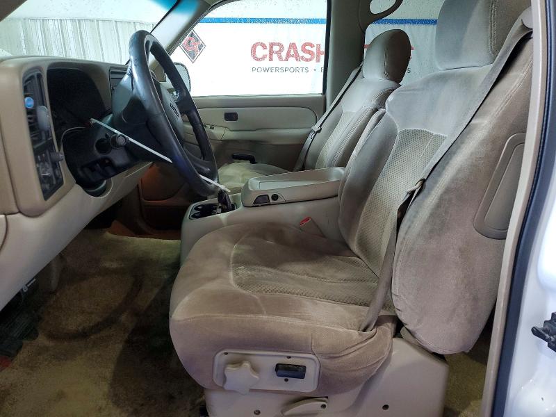 Aukcja sprzedaży 2002 Chevrolet Tahoe, vin: 1GNEC13Z52R166713, numer aukcji: 57300296