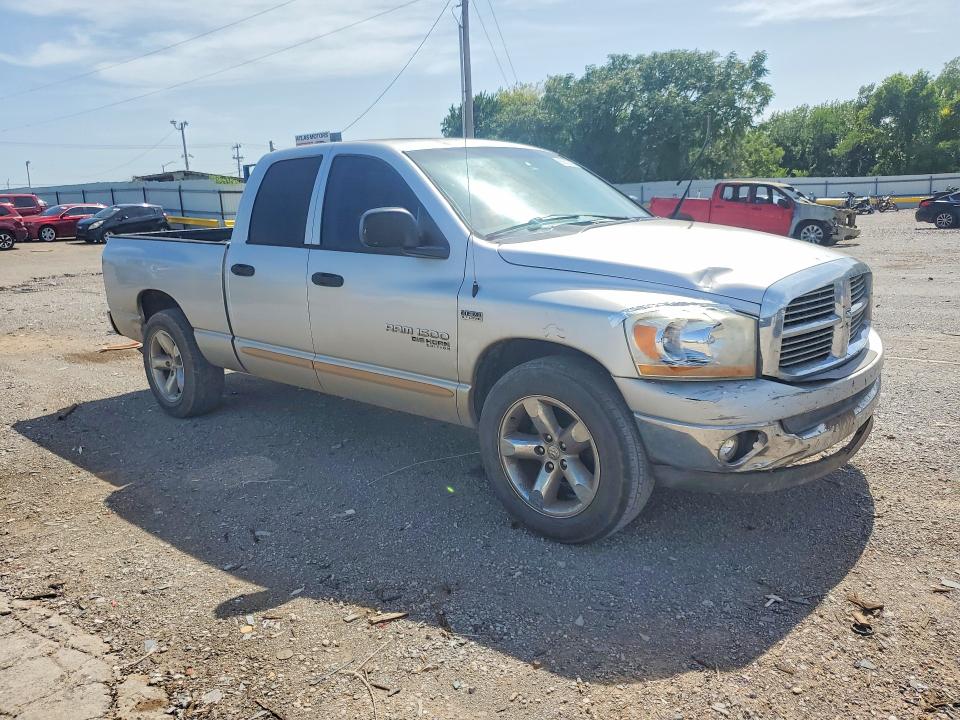 2006 Dodge Ram 1500 მანქანა იყიდება აუქციონზე, vin: 1D7HA18246J117455, აუქციონის ნომერი: 85635735