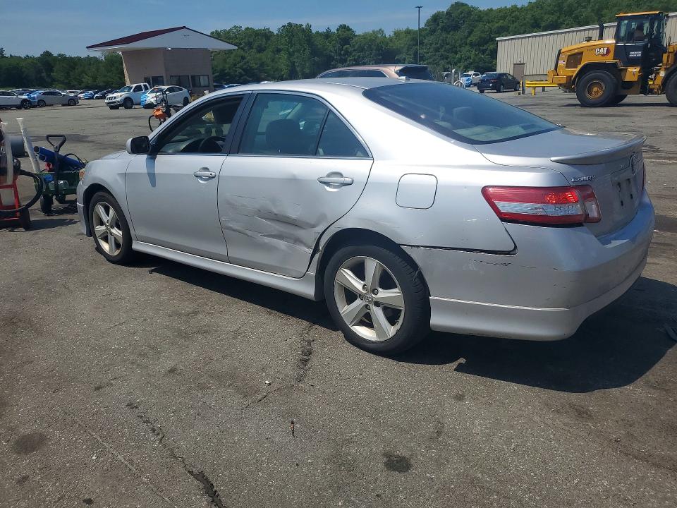 Продаж на аукціоні авто 2010 Toyota Camry, vin: 4T1BF3EK5AU062227, номер лоту: 56401556