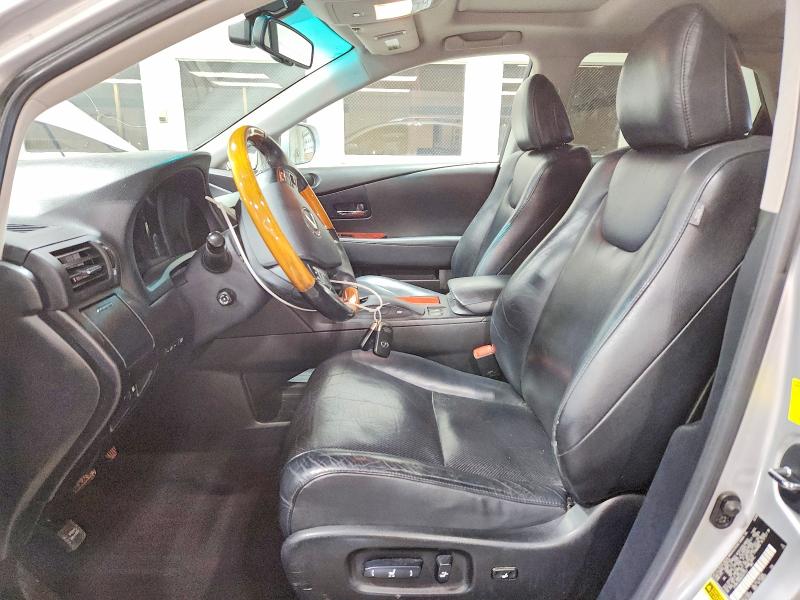 Продаж на аукціоні авто 2010 Lexus Rx, vin: 2T2BK1BA6AC041721, номер лоту: 58832086