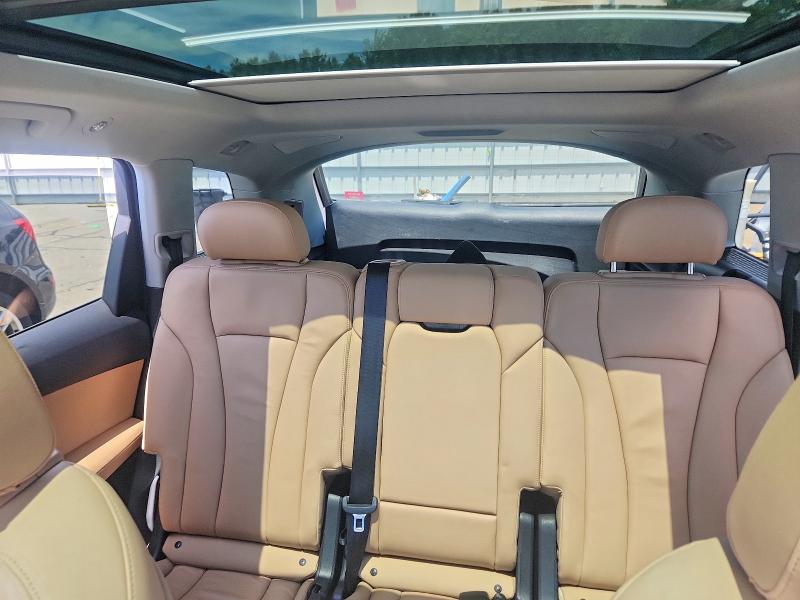 Продажа на аукционе авто 2023 Audi Q7, vin: WA1LCBF70PD026017, номер лота: 58628146