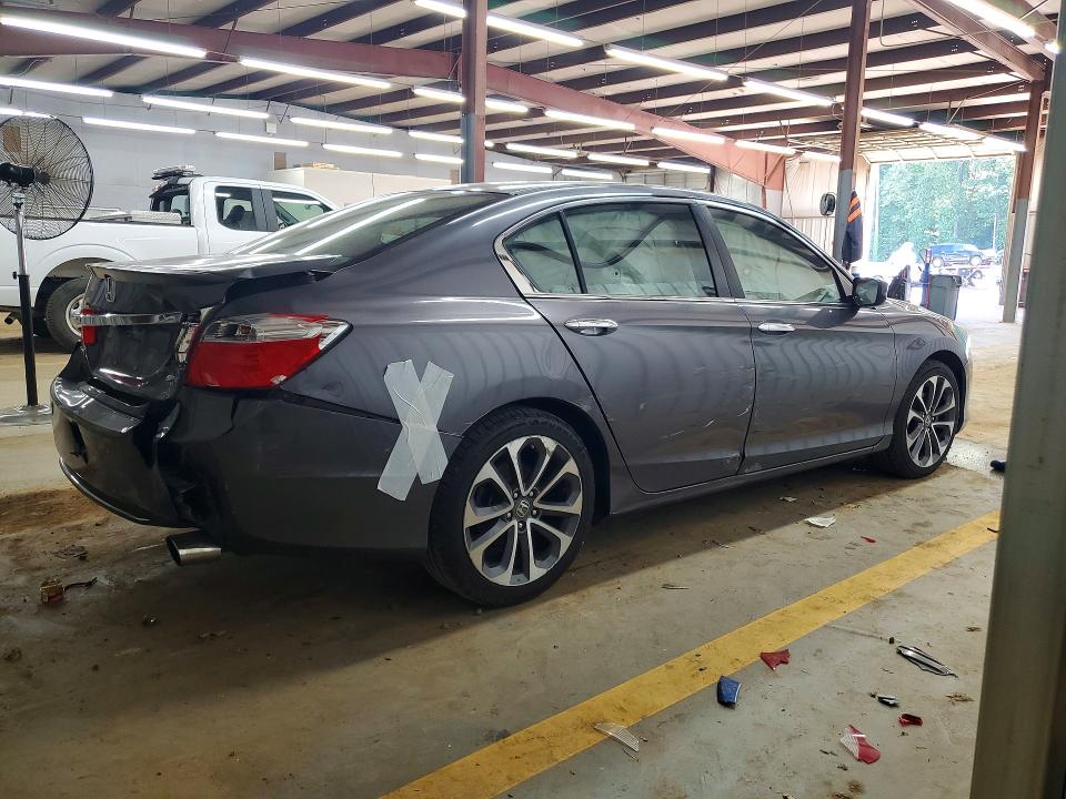 Aukcja sprzedaży 2013 Honda Accord, vin: 1HGCR2F51DA225207, numer aukcji: 55415176