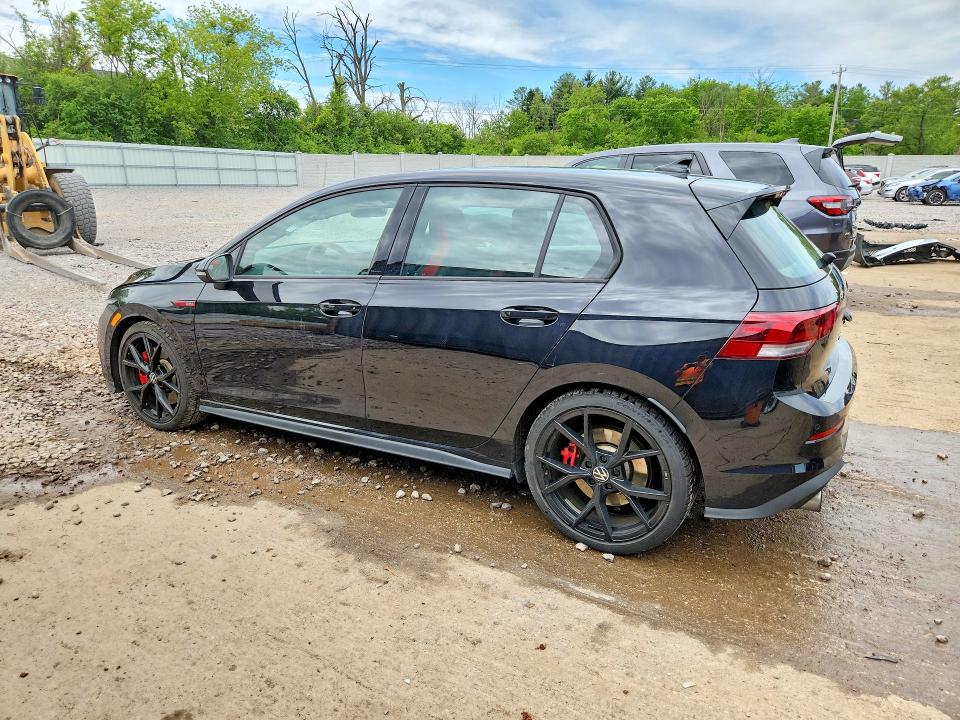 Продажа на аукционе авто 2024 Volkswagen Gti, vin: WVWHA7CD7RW126146, номер лота: 55135696