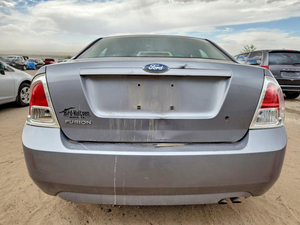 Aukcja sprzedaży 2007 Ford Fusion, vin: 3FAHP06Z37R109038, numer aukcji: 55846106