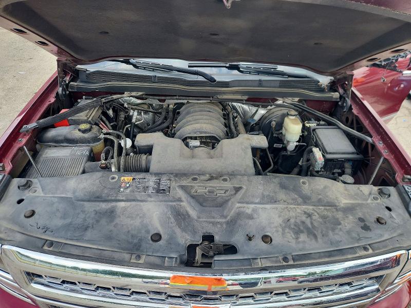 Продажа на аукционе авто 2014 Chevrolet Silverado, vin: 3GCUKSEC4EG192441, номер лота: 56329546