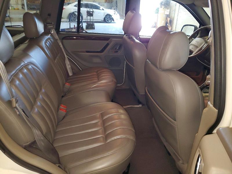 56446126 :رقم المزاد ، 1J4GW58N3YC350544 vin ، 2000 Jeep Grand Cherokee مزاد بيع
