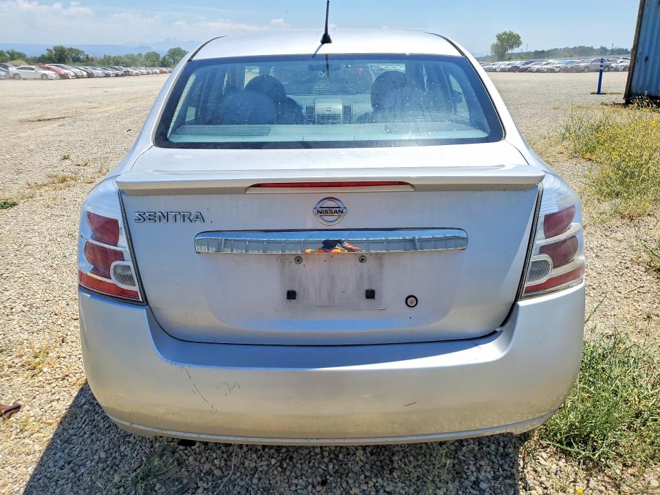 Aukcja sprzedaży 2011 Nissan Sentra, vin: 3N1AB6AP3BL640886, numer aukcji: 57249476
