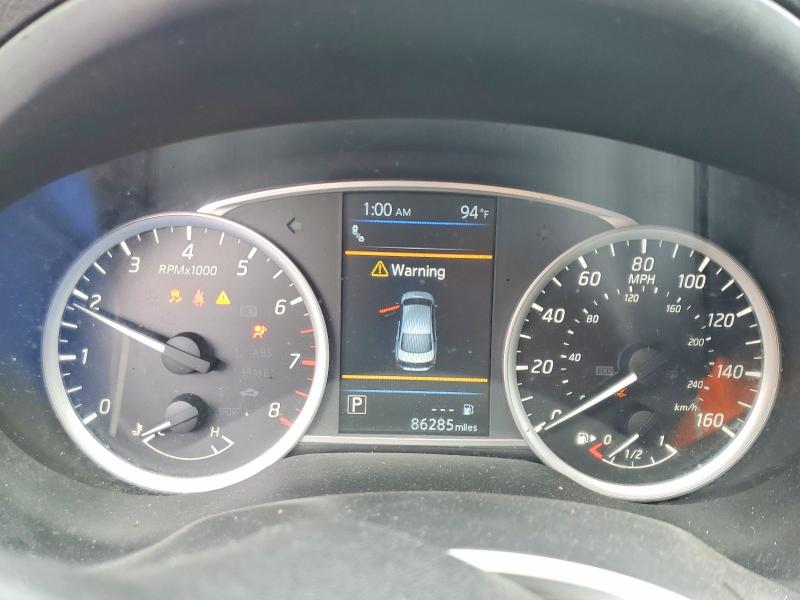 55735346 :رقم المزاد ، 3N1AB7AP5KY361559 vin ، 2019 Nissan Sentra مزاد بيع