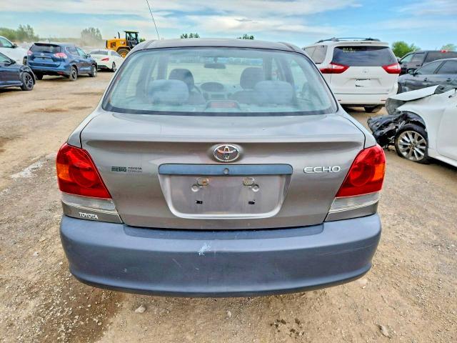 Продажа на аукционе авто 2004 Toyota Echo, vin: JTDBT123040336427, номер лота: 57227246