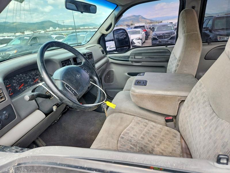 Продаж на аукціоні авто 2000 Ford F250, vin: 1FTNW21F2YED21331, номер лоту: 58652486