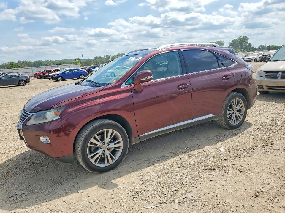 Aukcja sprzedaży 2013 Lexus Rx 350, vin: 2T2BK1BA2DC164422, numer aukcji: 56166366
