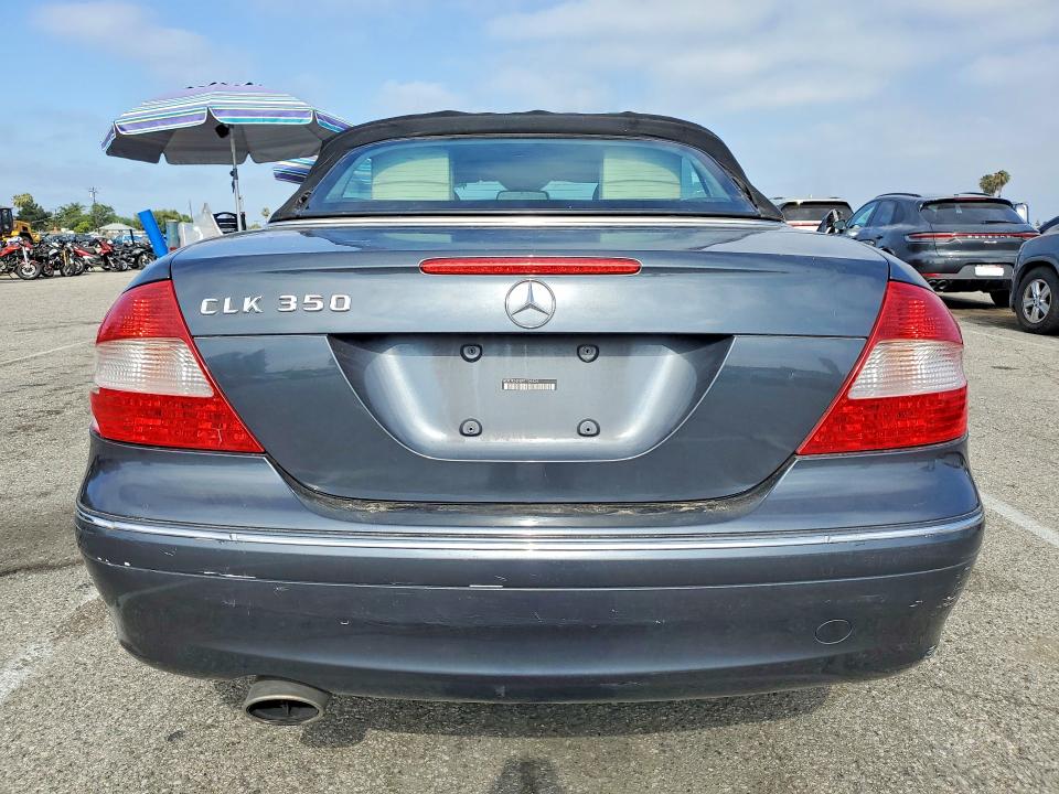 Aukcja sprzedaży 2009 Mercedes-benz Clk, vin: WDBTK56F89T104424, numer aukcji: 57735916