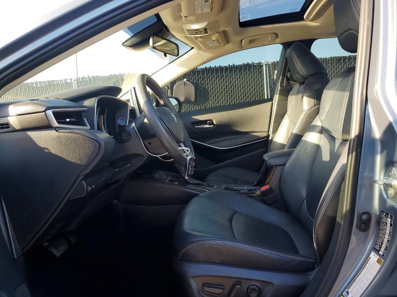 56511206 :رقم المزاد ، JTDFPMAE7N3027242 vin ، 2022 Toyota Corolla مزاد بيع