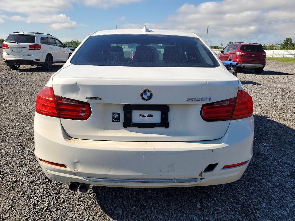 Aukcja sprzedaży 2014 Bmw 328, vin: WBA3B3G52ENR85113, numer aukcji: 57006526